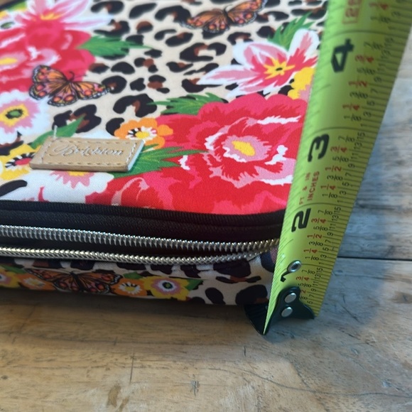 Brighton Limited Edition Garden Spots Jewelry Case – NWOT - Picture 10 of 10